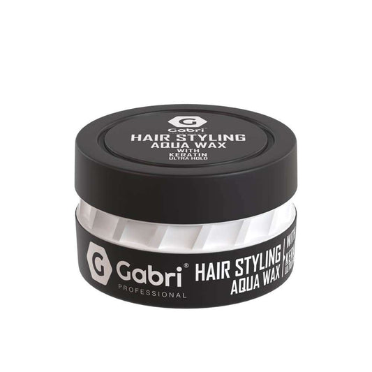 gabri professional cera all'acqua keratin ultra hold 150ml