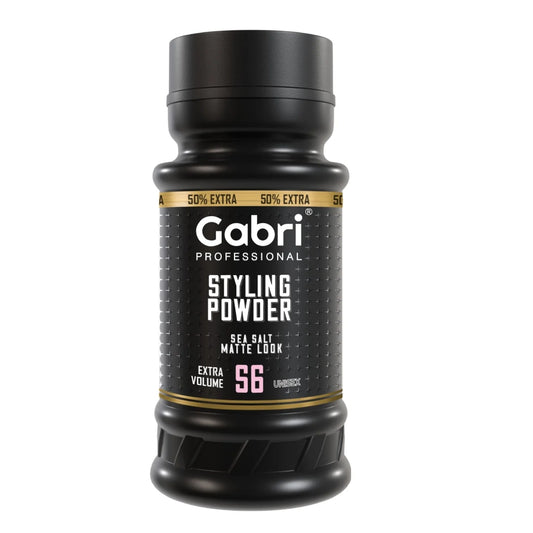 gabri professional cera in polvere s6 extra volume 32g