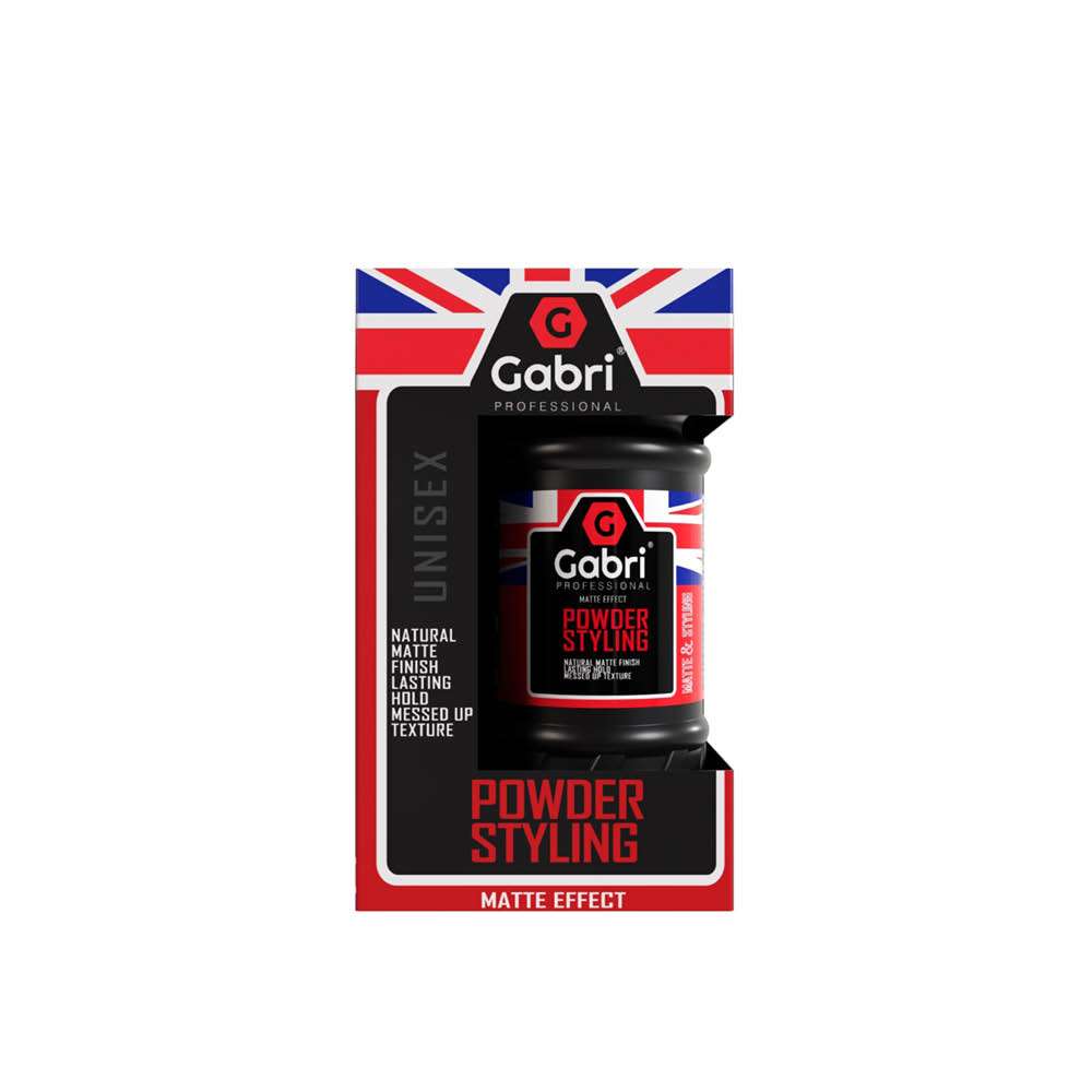 gabri professional cera in polvere matt effect 21g