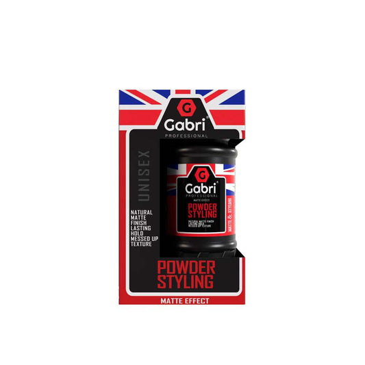 gabri professional cera in polvere matt effect 21g