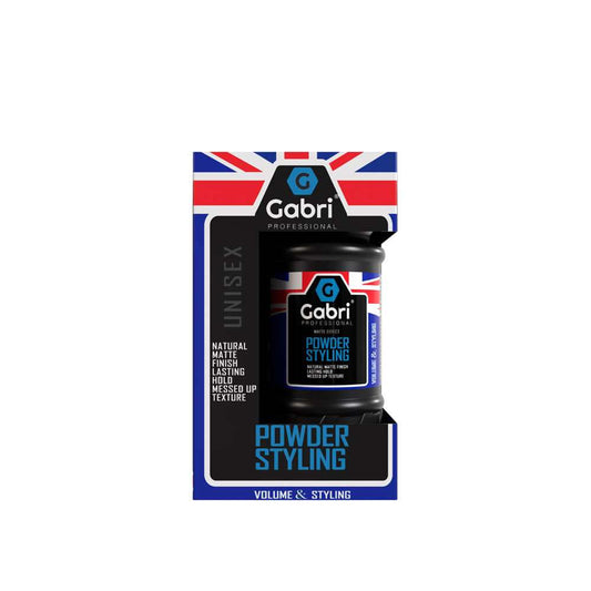 gabri professional cera in polvere volume e styling 21g