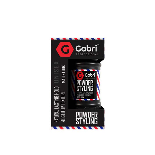 gabri professional cera in polvere matt look 21g