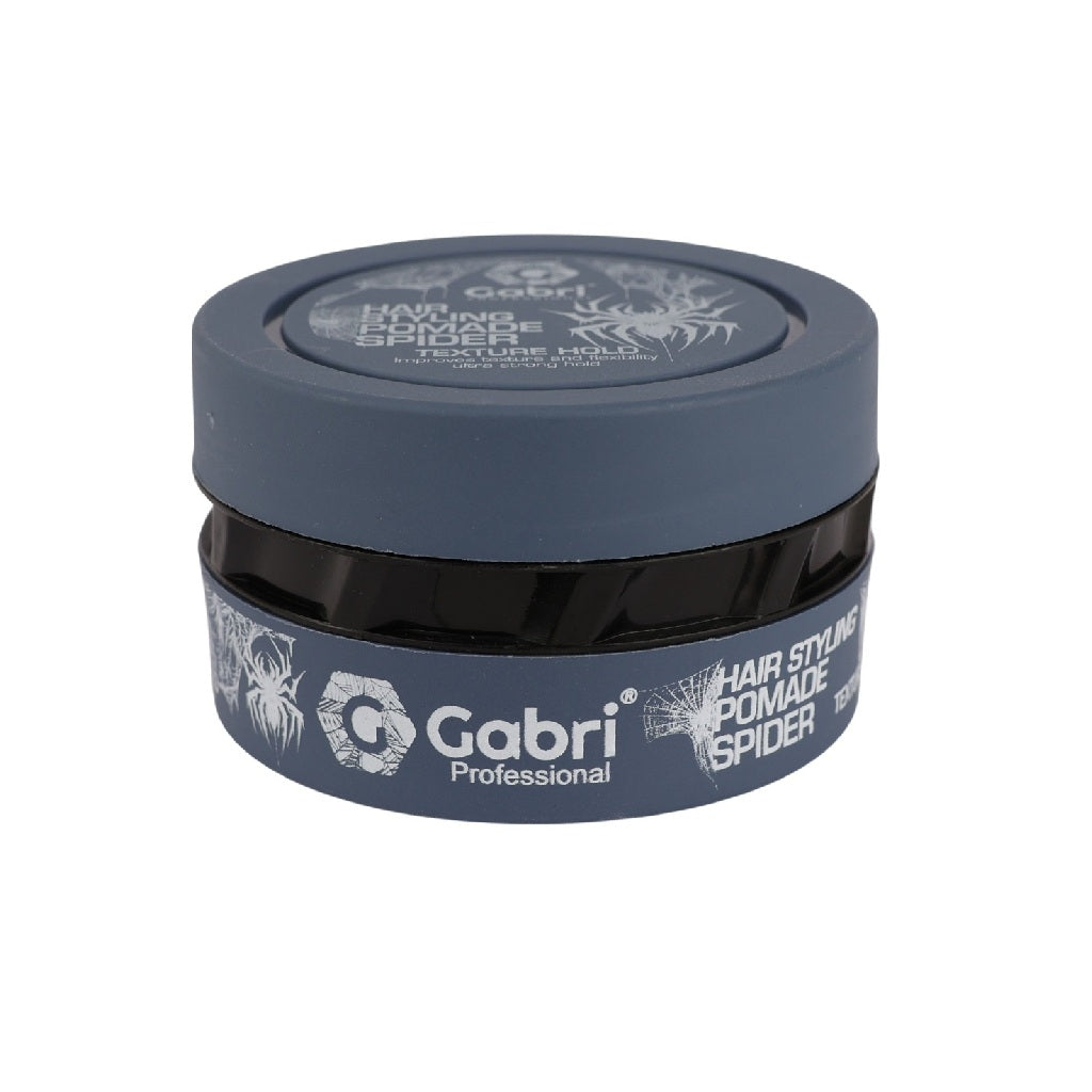 gabri professional pomata per styling capelli spider wax 150ml