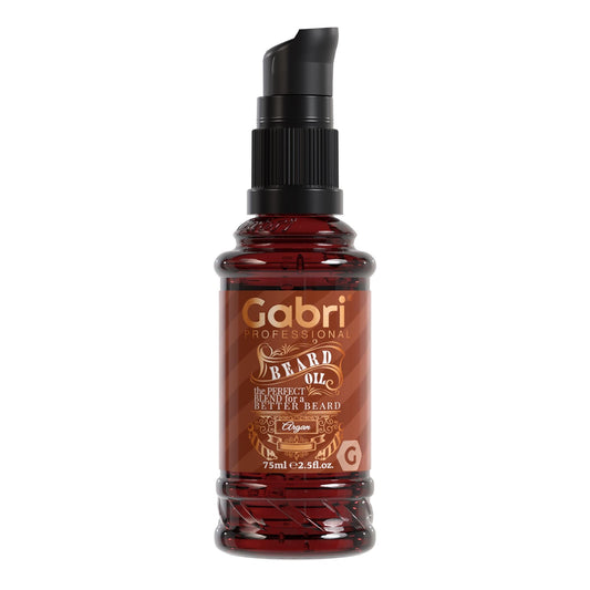 gabri professional olio da barba all'argan 75ml