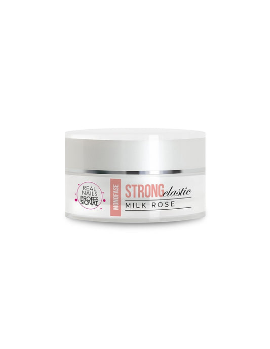 REAL NAILS GEL COSTRUTTORE MONOFASE  STRONG ELASTIC 15g