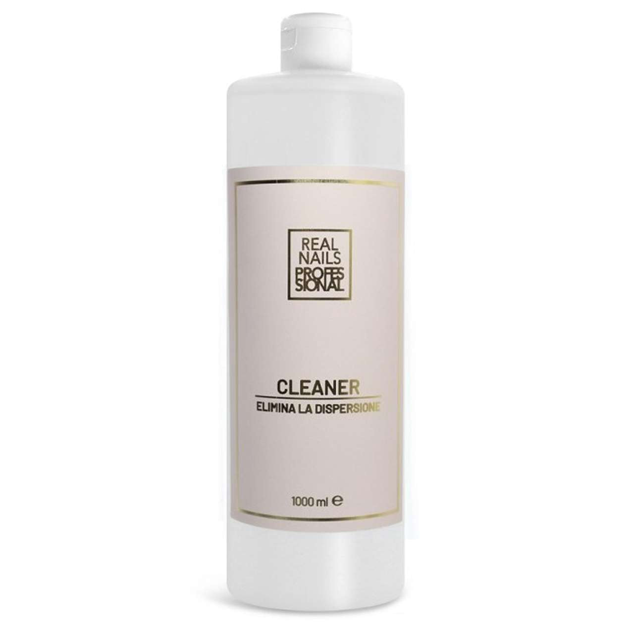 REAL NAILS SGRASSATORE CLEANER 1l