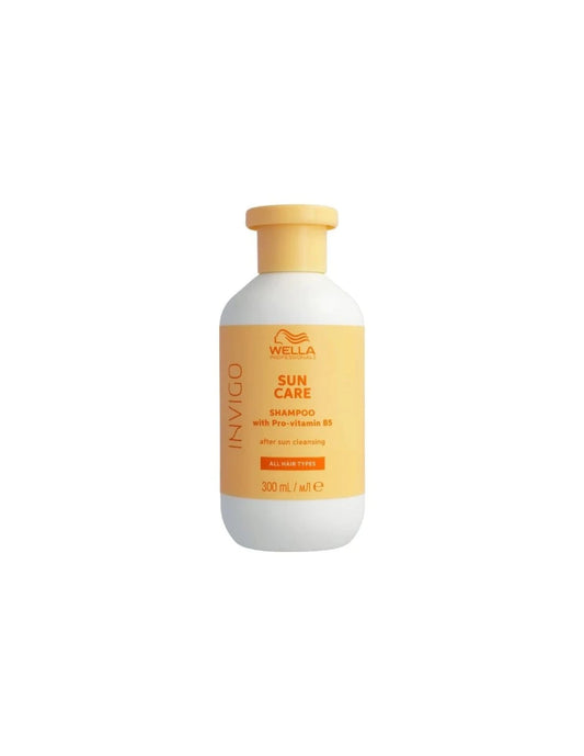 WELLA INVIGO SUN CARE SHAMPOO SOLARE 300ml
