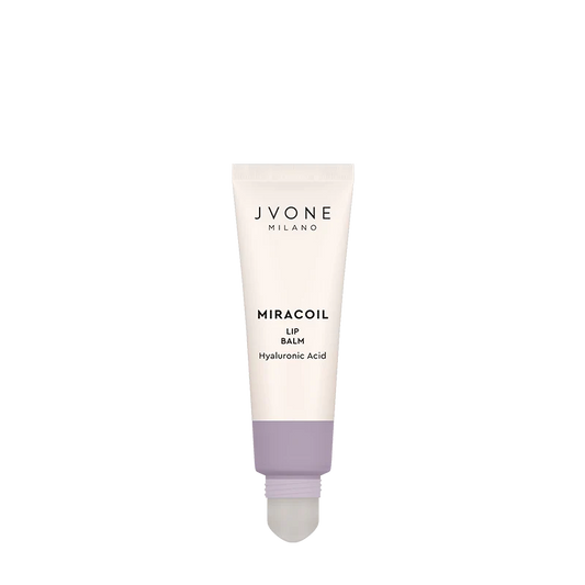 JVONE MIRACOIL LIP BALM BALSAMO LABBRA COLORATO CON ACIDO JALURONICO