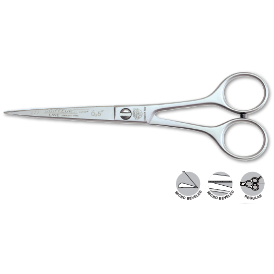 FORBICE SATIN TAGLIO 6,5" KIEPE
