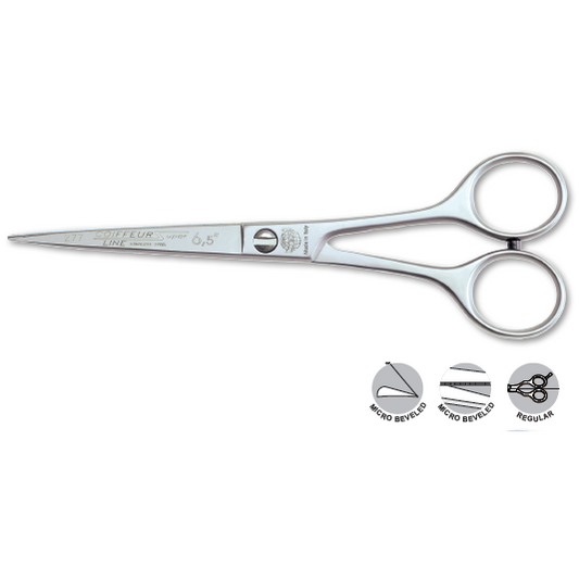 FORBICE SATIN TAGLIO 6,5" KIEPE