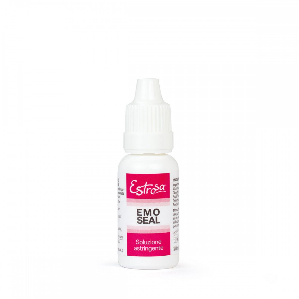 Estrosa Emoseal Soluzione Astringente 20ml