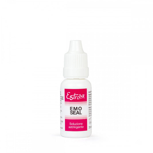 Estrosa Emoseal Soluzione Astringente 20ml