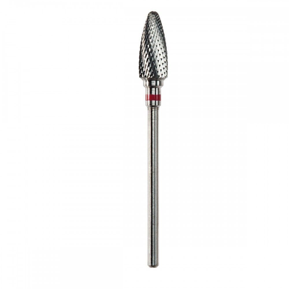 Estrosa Punta Fresa Conica Fine Carbide