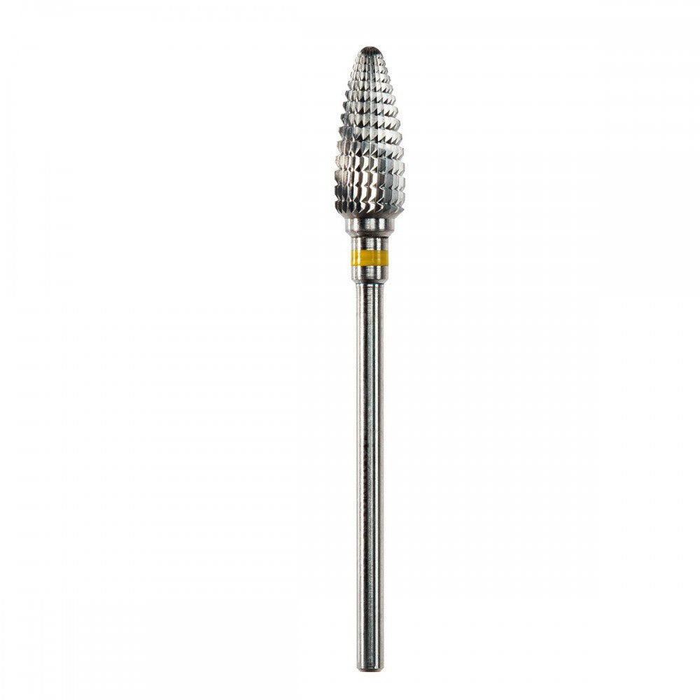 Estrosa Punta Fresa Conica Extra Fine Carbide