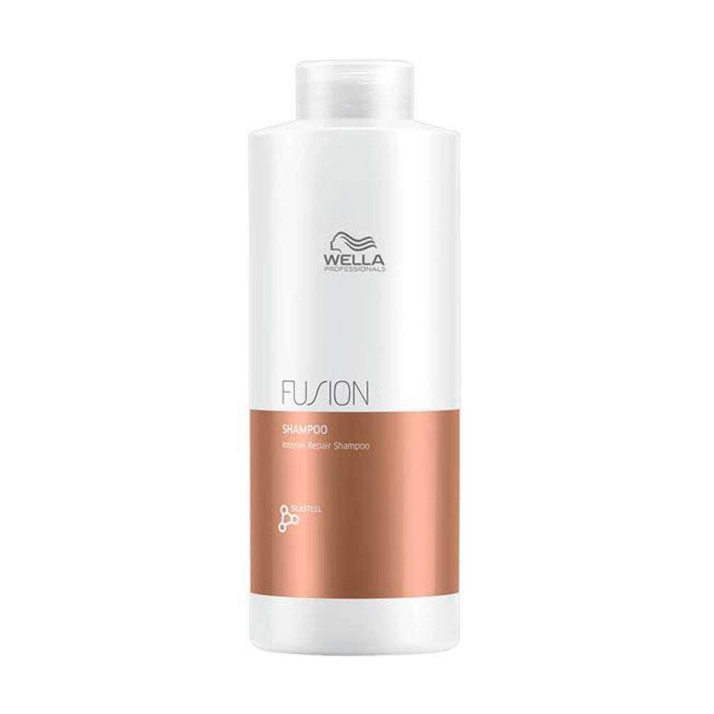 Wella Fusion Shampoo Riparazione Intensa 1l