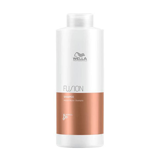 Wella Fusion Shampoo Riparazione Intensa 1l
