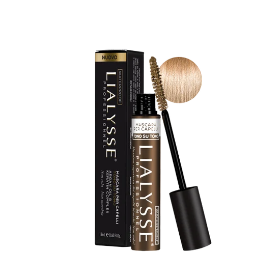 LIALYSSE MASCARA PER CAPELLI RITOCCO COLORI VARI
