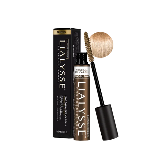 LIALYSSE MASCARA PER CAPELLI RITOCCO COLORI VARI