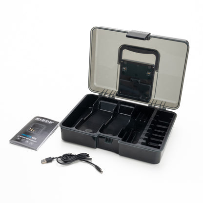 Kiepe Box Sanificante UV + PLASMA Valigetta