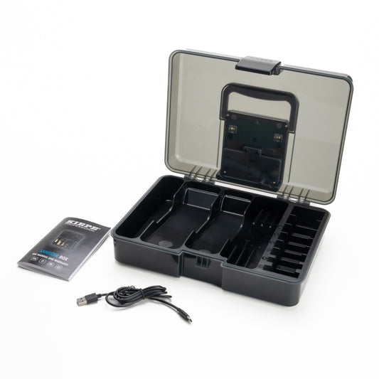Kiepe Box Sanificante UV + PLASMA Valigetta