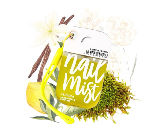 Clarissa Nail Mist Profumo Mani e Unghie 35ml