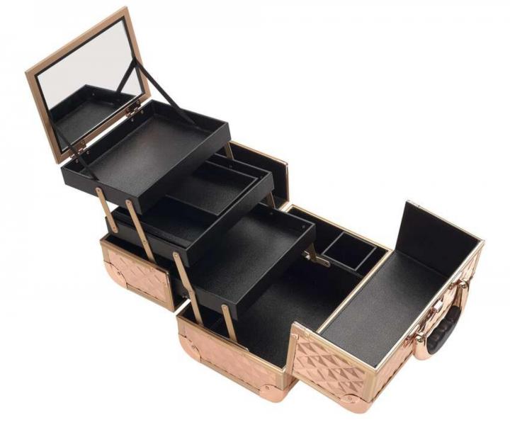 SIBEL Beauty Case Oro Rosa
