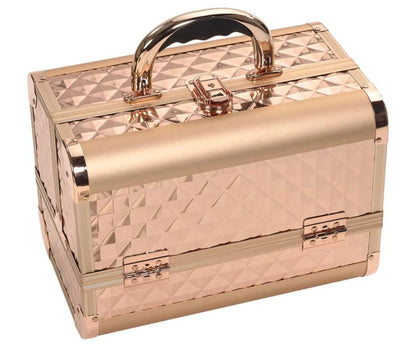 SIBEL Beauty Case Oro Rosa