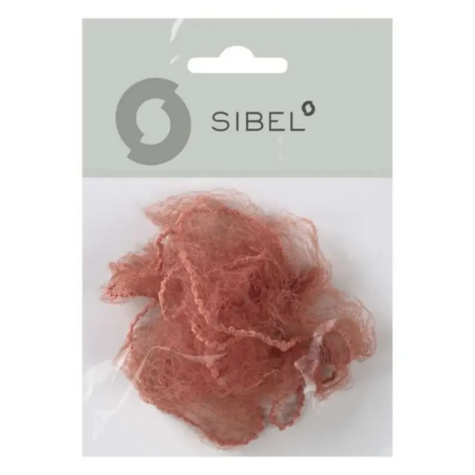 COPPIA RETE INVISIBILE PER CAPELLI COLORI VARI