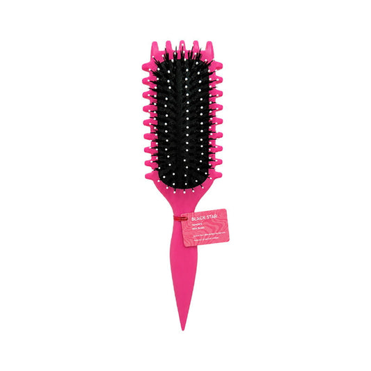 BLACKSTAR Spazzola Hair Brush Pop Curl Definizione Ricci