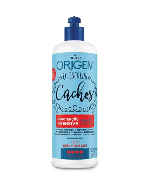 ORIGEM CURLS ATTIVATORE RICCI 500ml 4 IN 1