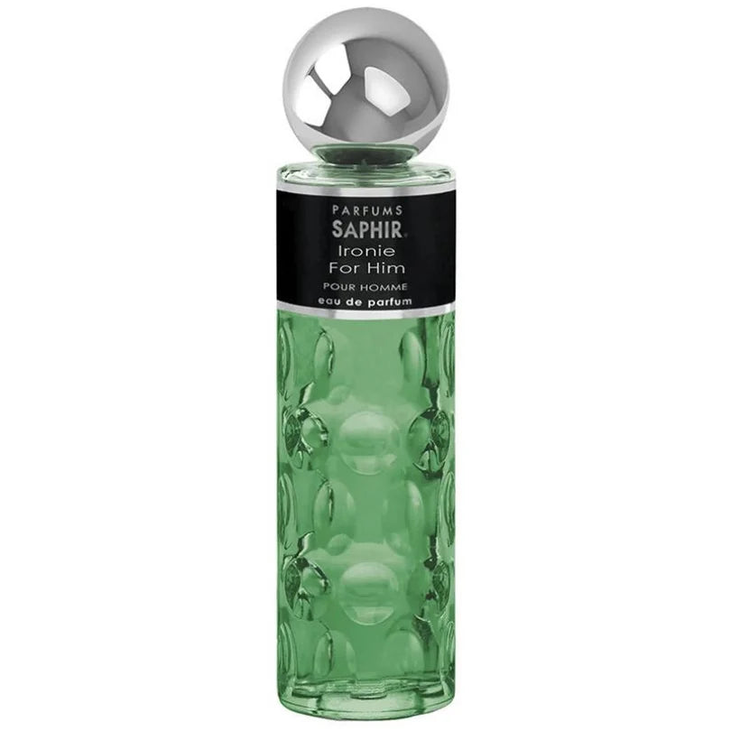 SAPHIR EXCENTRIC MAN ELIXIR BY SAPHIR 200ml EDP POUR HOMME