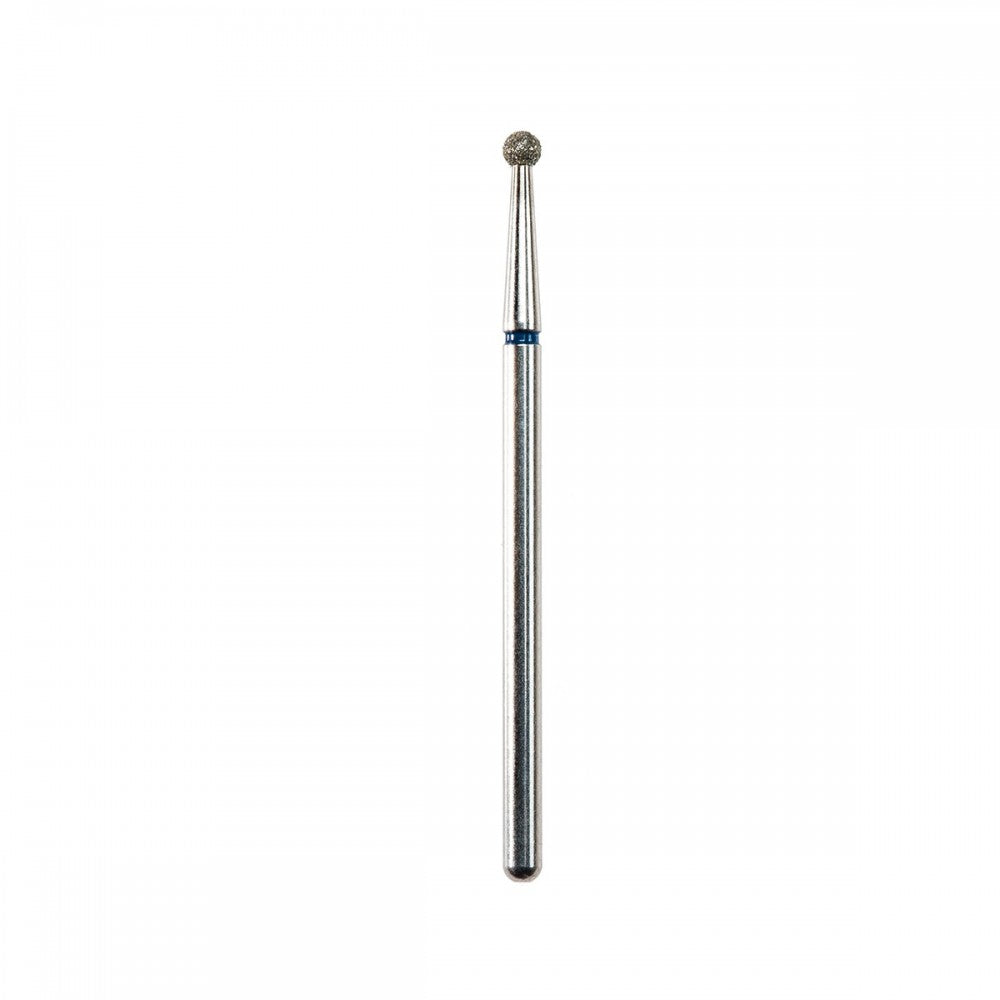Estrosa Punta Fresa Palla Media Diamantata Blu