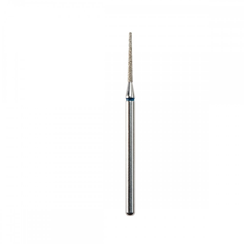 Estrosa Punta Fresa Ago Diamantata Blu
