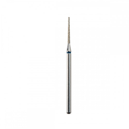 Estrosa Punta Fresa Ago Diamantata Blu
