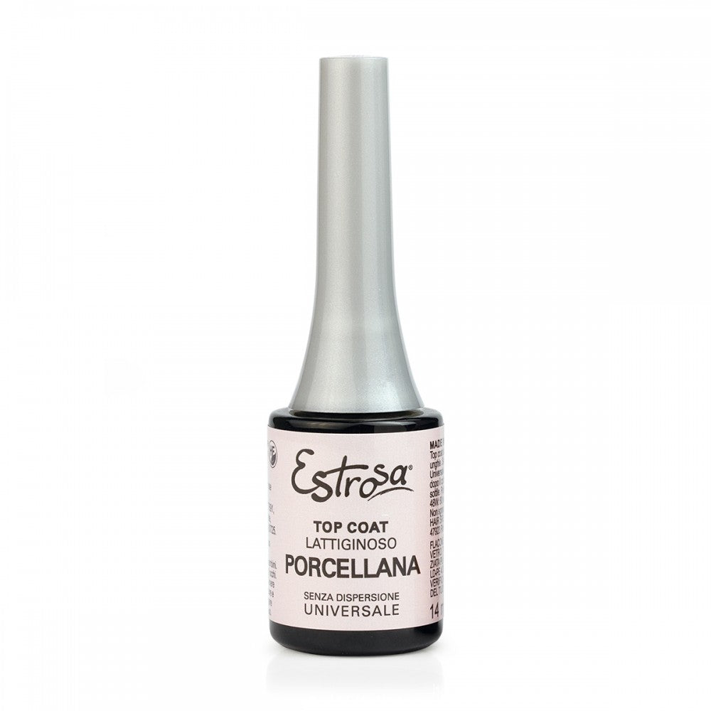 Estrosa TOP COAT Lattiginoso Senza Dispersione 14ml