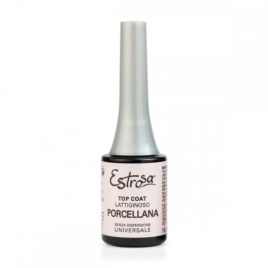Estrosa TOP COAT Lattiginoso Senza Dispersione 14ml