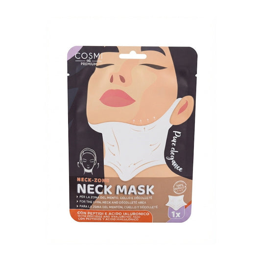 COSMI MASCHERA COLLO CON PEPTIDE 25ml