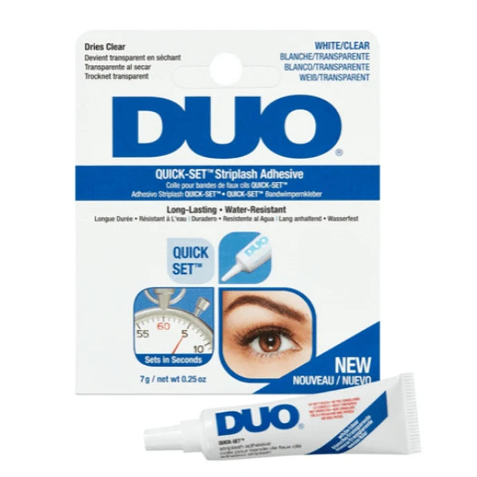 ARDELL COLLA DUO TRASPARENTE WATERPROOF CIGLIA FINTE 7g