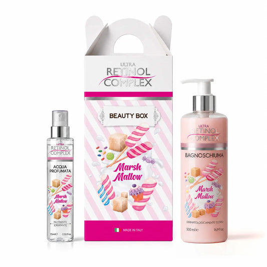RETINOL COMPLEX BEAUTY BOX MARSHMALLOW