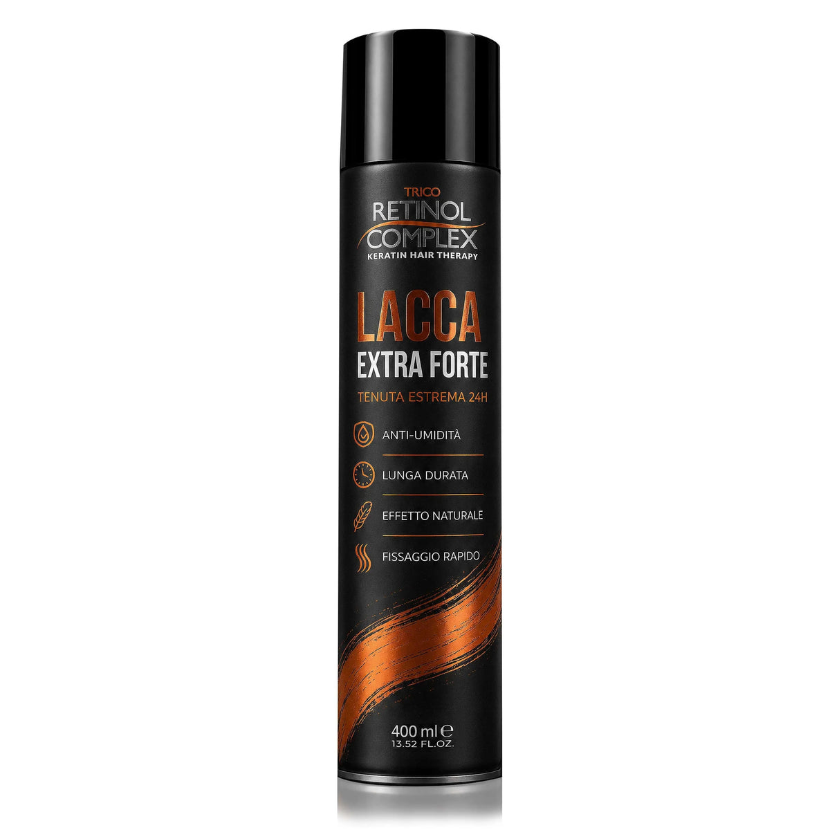 TRICO RETINOL COMPLEX LACCA EXTRA FORTE TENUTA ESTREMA 24H 400ml