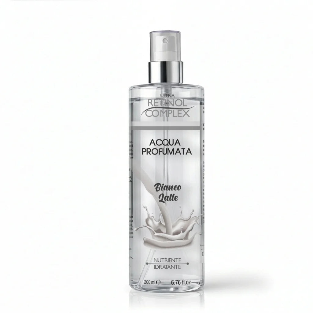 Retinol Complex Acqua Profumata Corpo Bianco Latte 200ml