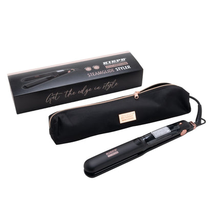 KIEPE STEAMGLIDE STYLER PIASTRA A VAPORE