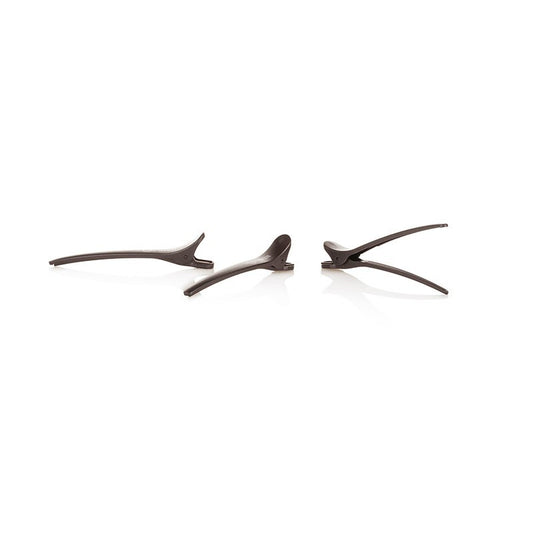 Xanitalia Pinze Nere Grip Maxy 11,5cm 6pz