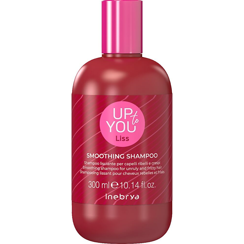 INEBRYA UP TO YOU SHAMPOO LISCIANTE CAPELLI RICCI E CRESPI 300ml