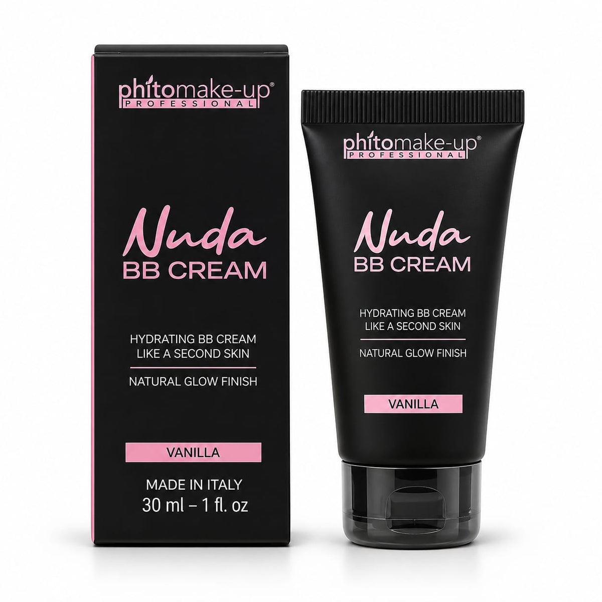 PHYTOMAKE-UP NUDA BB CREAM 30ml