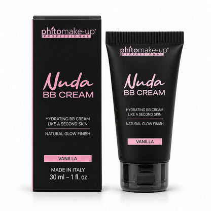 PHYTOMAKE-UP NUDA BB CREAM 30ml