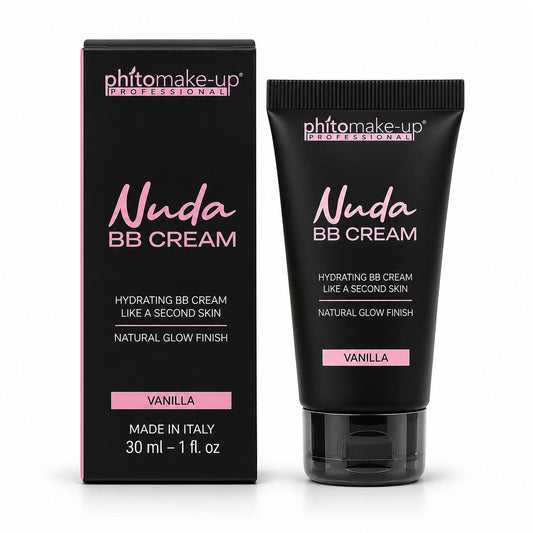 PHYTOMAKE-UP NUDA BB CREAM 30ml