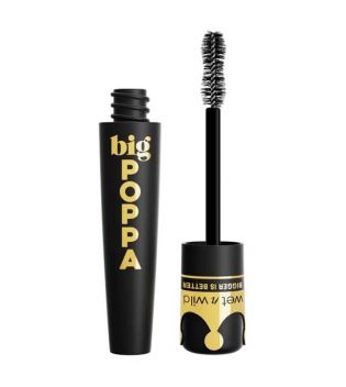 BIG POPPA MASCARA WET & WILD