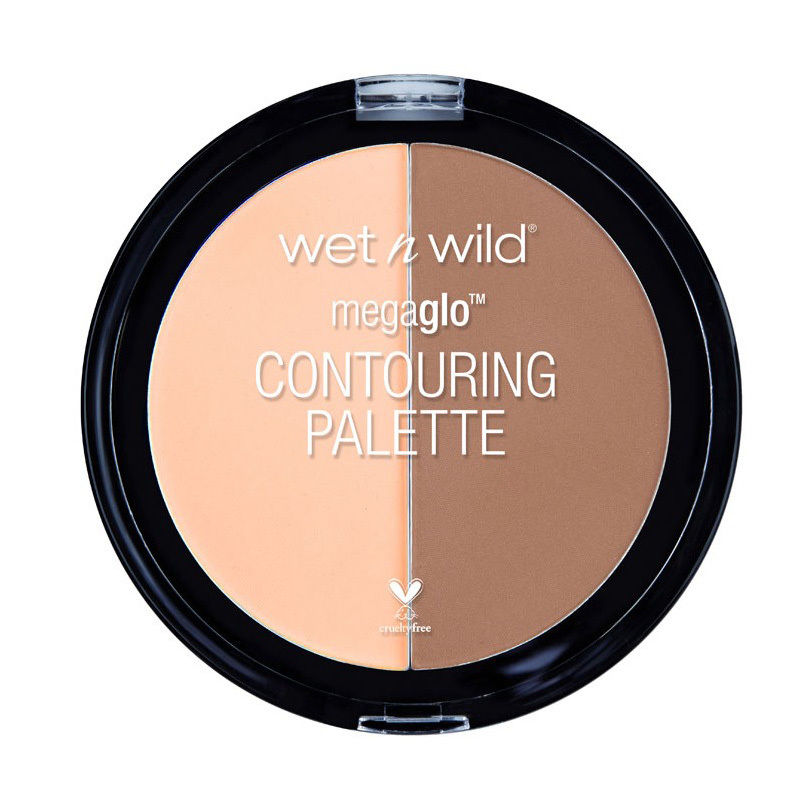 PALETTE CONTOURING MEGAGLO WET & WILD