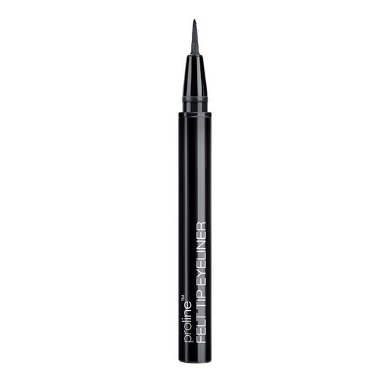 PROLINE FELT TIP EYELINER BLACK